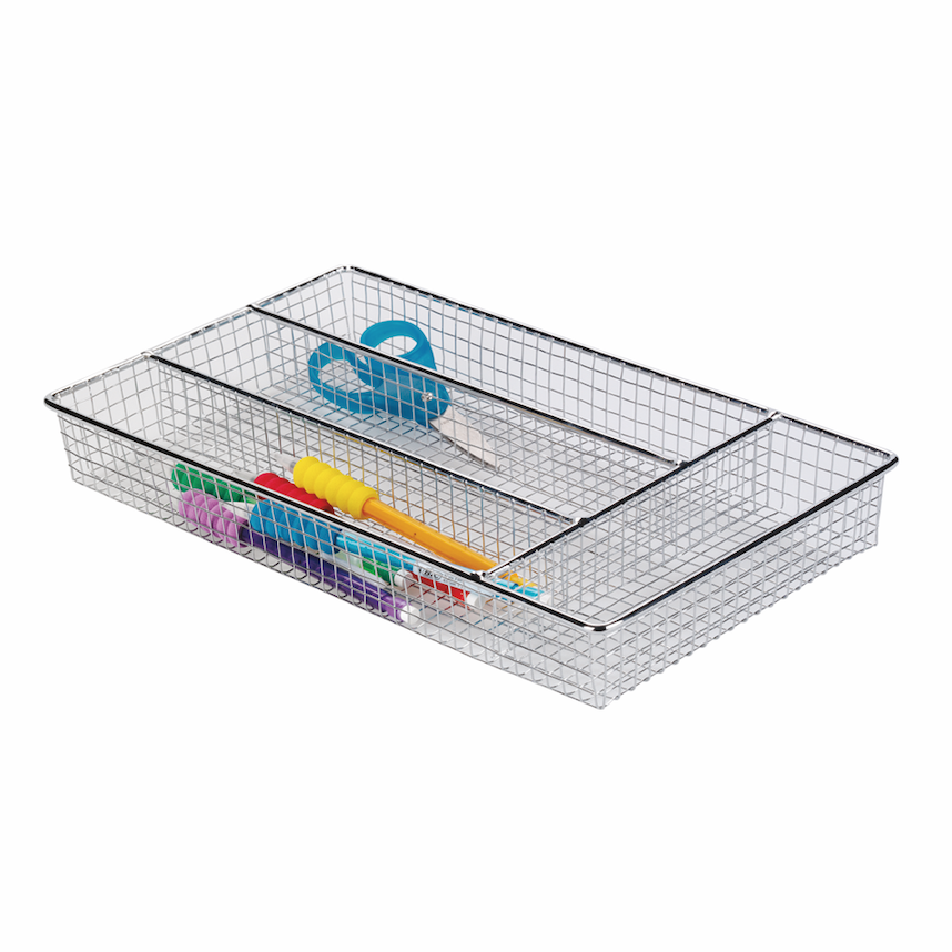 Cutlery Tray (Chrome)